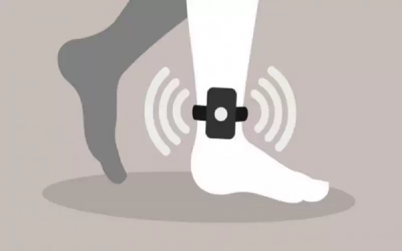 استخدام السوار الالكتروني كبديل عن التوقيف