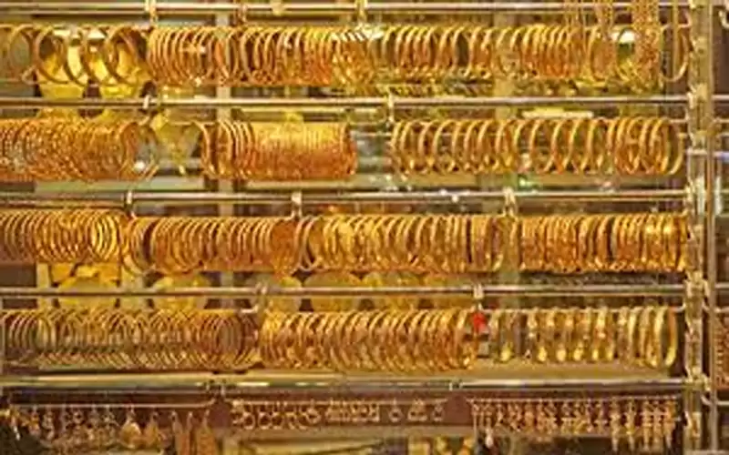 انخفاض أسعار الذهب بالأردن