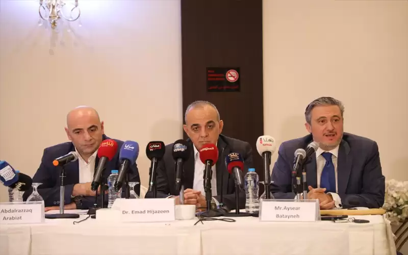 إنطلاق فعالية مسير درب الأردن 2022