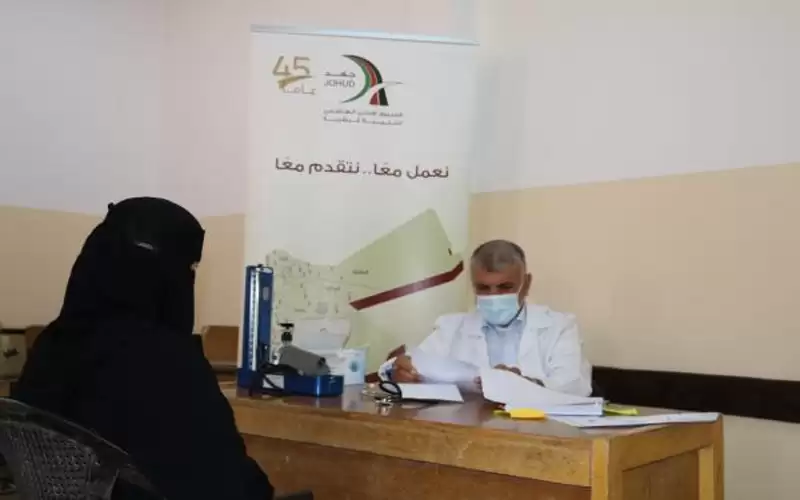 515 مريضا استفادوا من اليوم الطبي