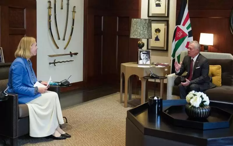 الملك يعرب عن تقديره لدعم النرويج