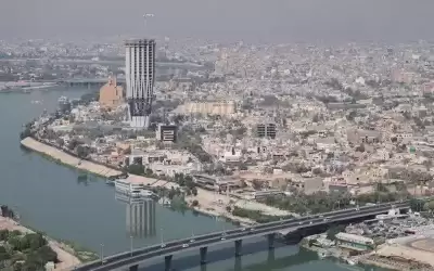 فرض حظر تجوال كامل في بغداد