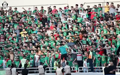 الصريح يمنح 75% من سعة مدرجاته