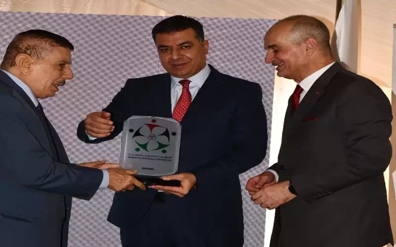 التعاونية الأردنية: شعارنا الجديد مستوحى من