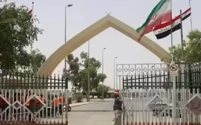 إيران تغلق حدودها مع العراق وتوقف