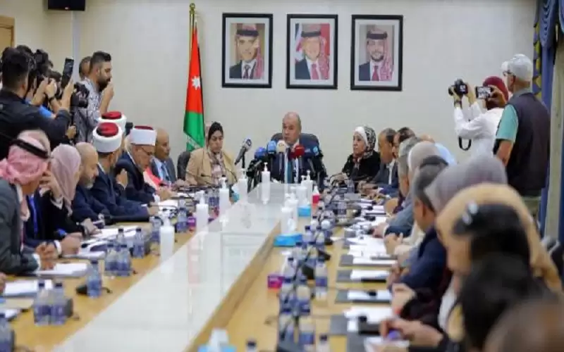 بني مصطفى: امتلكنا القوة بإقرار مسودة