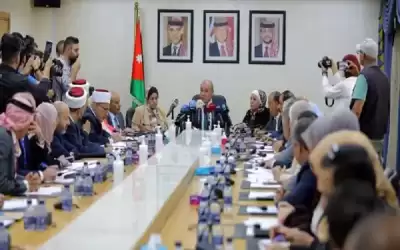 بني مصطفى: امتلكنا القوة بإقرار مسودة