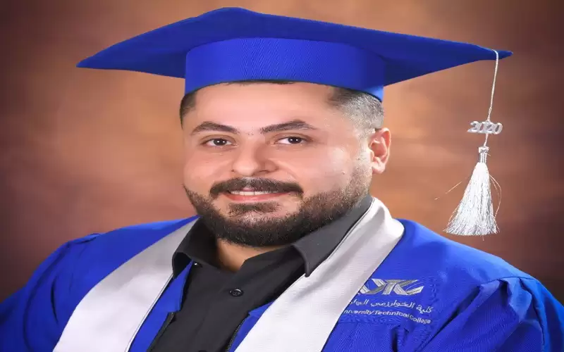 عكرمة دراوشة.. مبارك النجاح بالشامل