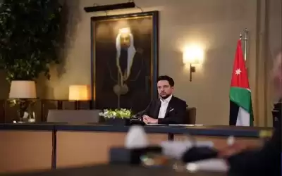 ولي العهد يؤكد أهمية تطوير منظومة