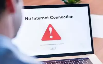 لبنان.. انقطاعات متكررة لخدمة الإنترنت