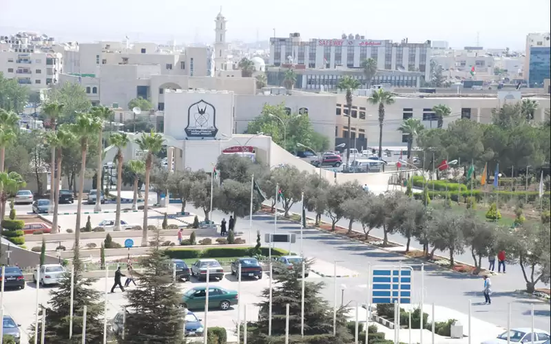 تشكيلات أكاديمية بجامعة اليرموك - أسماء