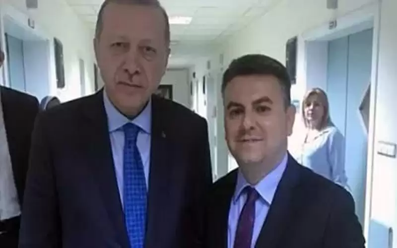 استقالة مستشار لأردوغان بعد اتهامات بالفساد