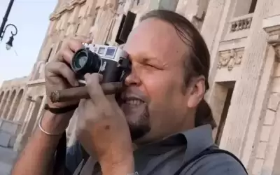 رحيل كاميلو غيفارا نجل الثوري المعروف