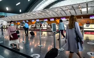 قطر تلغي الحجر الصحي للمسافرين اعتبارا