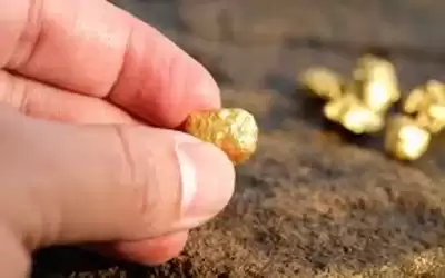 الخرابشة يبشر الاردنيين بمناجم من الذهب