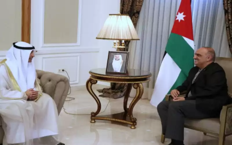 الخصاونة: الكويت تحتل المرتبة الأولى بين