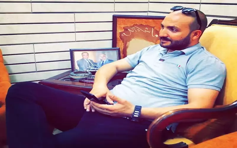 محمد الداوود عيد سعيد