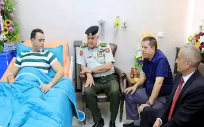الحنيطي يعود النقيب الطيار الهباهبة
