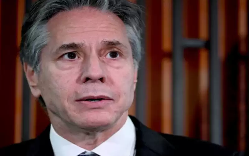 بلينكن: الصين يجب أن تحاسب على