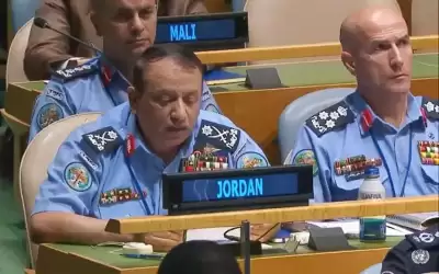 الحواتمة: الأردن له دور رئيسي في