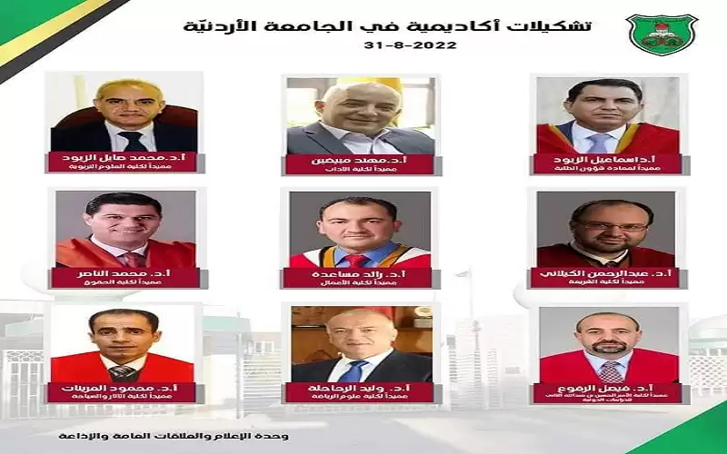 الدكتور رائد بني ياسين.. مبارك التعيين