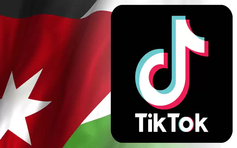 4.5 مليون أردني على التيك توك..