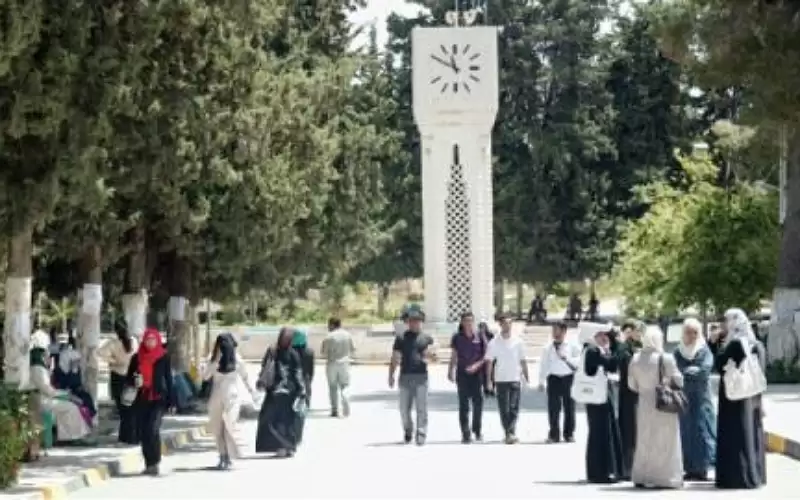 إقرار أعداد ستقبل ضمن قائمة القبول