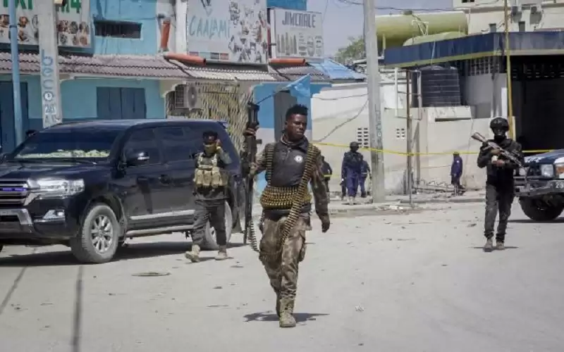 مقتل 20 شخصا في هجوم إرهابي