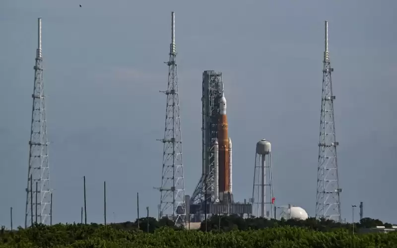 ناسا تلغي ثاني محاولة لإطلاق صاروخ