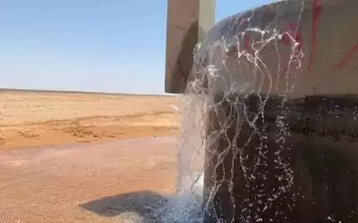 وزارة المياه تحصي أكثر من 400