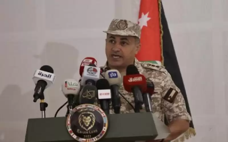 الجيش: الحدود الأردنية تحت السيطرة وواحة