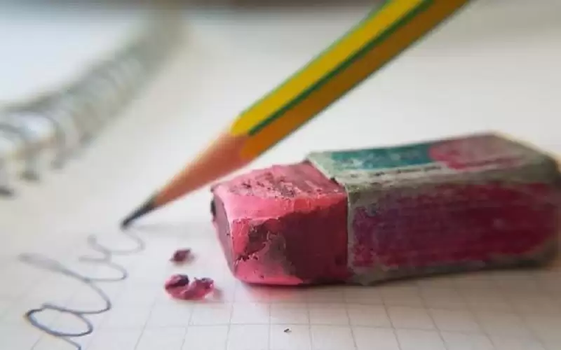 المواصفات تحذر: ممحاة رصاص في السوق