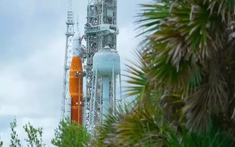 ناسا تلغي ثاني محاولة لإطلاق صاروخها