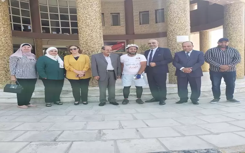 بيت شباب عمان يستضيف الرحالة الأردني