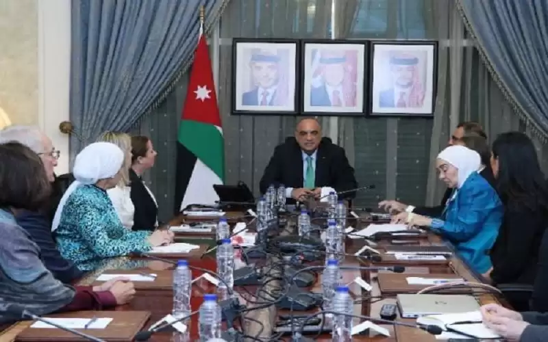 الخصاونة يؤكد أهمية التعاون مع المراكز