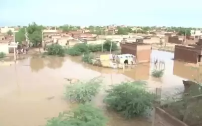 الجامعة العربية تدعو لدعم السودان في