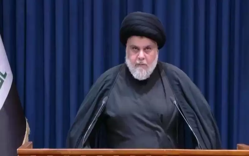 بيان جديد (مختلف) لمقتدى الصدر