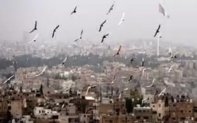 انحسار الكتلة الحارة اليوم.. وانخفاض تدريجي