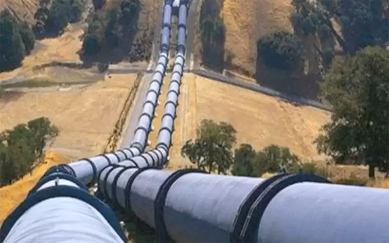 قطع الغاز الروسي يهدد أوروبا بشتاء