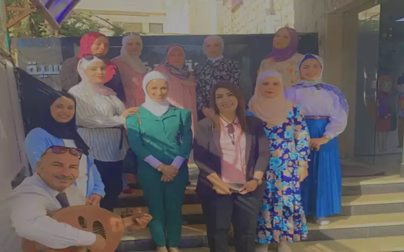 مدرسة الحكمة الأساسية ومديرتها رنا حليم