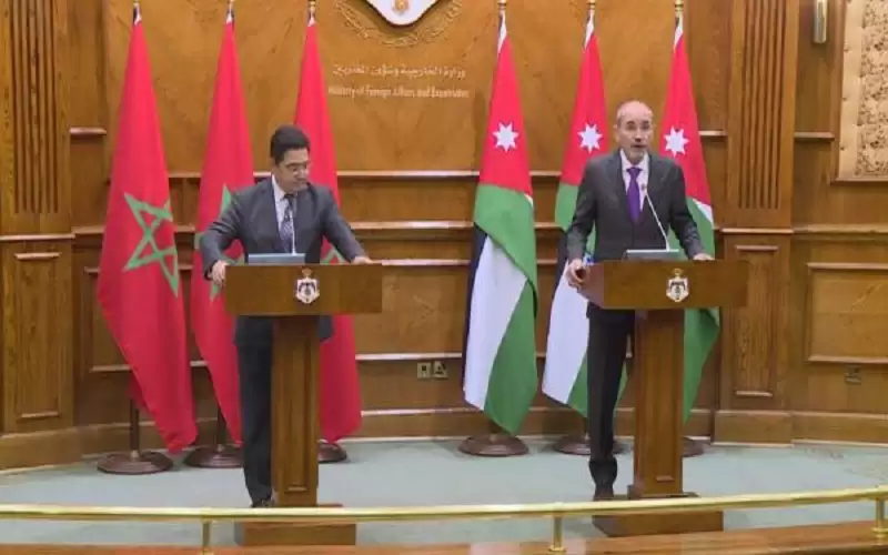الأردن والمغرب يبحثان تسهيل إصدار التأشيرات