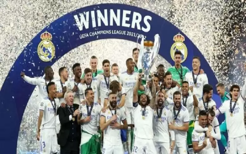 ريال مدريد يتأهب للقاء سلتيك المنتشي