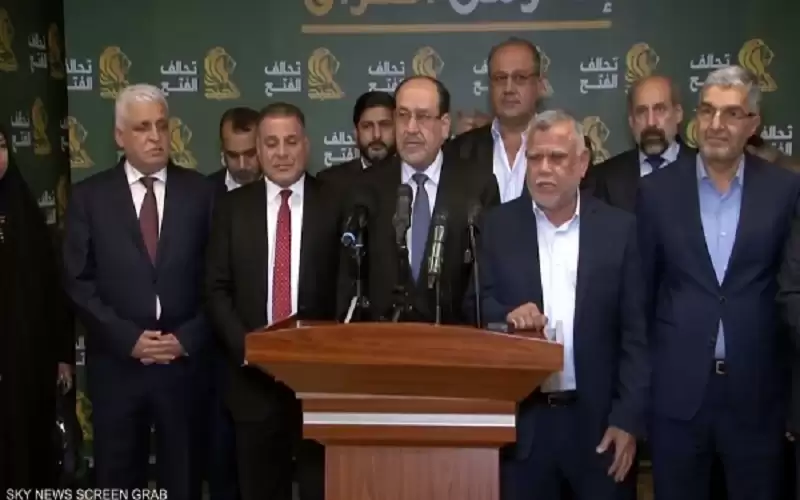 في غياب الصدر .. توافق الأحزاب