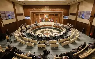اجتماع لمجلس الجامعة العربية على المستوى