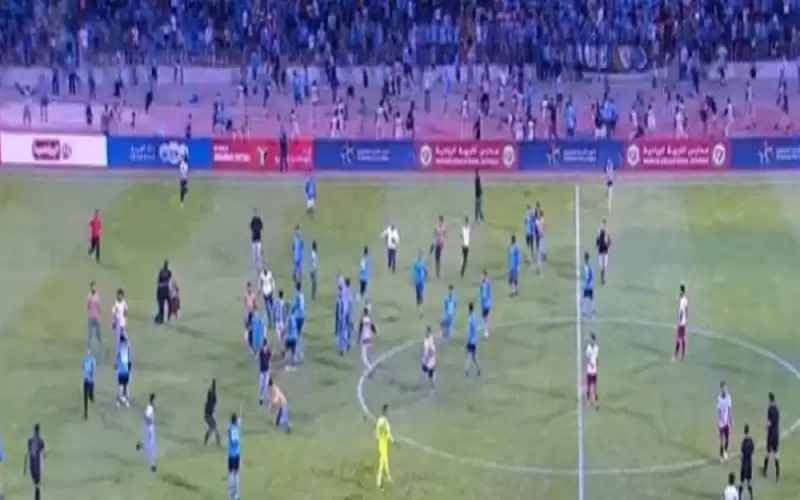 عقوبات قاسية بحق الفيصلي: مباراتان دون