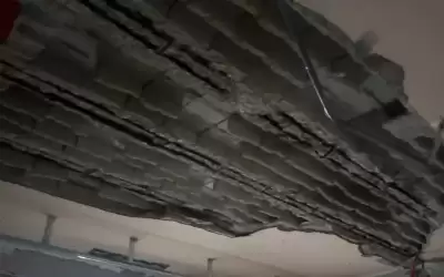 الزرقاء.. .إصابة خمسيني جراء إنهيار سقف