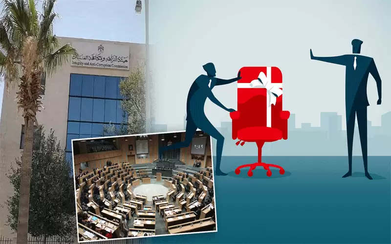 وساطات (رفيعة) لتعيين نجل مسؤول براتب