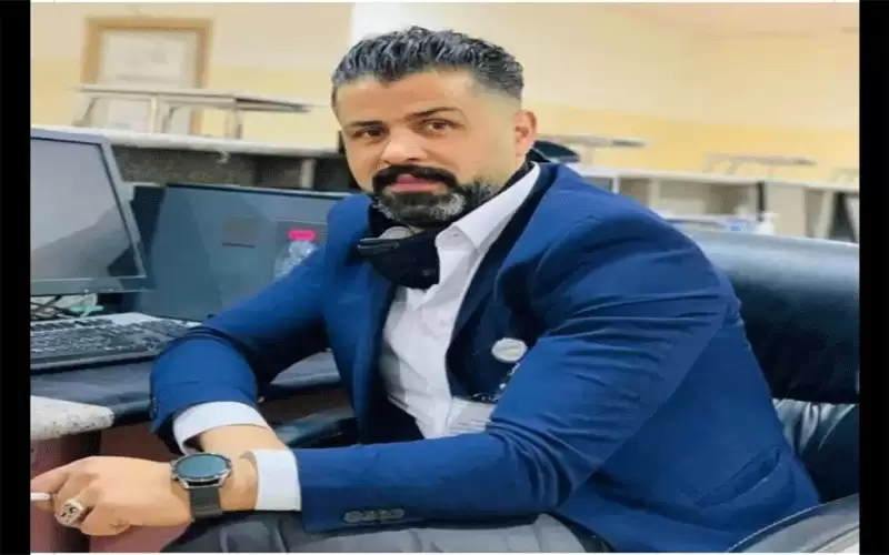 الموظف فهد الجالودي يعثر على 5