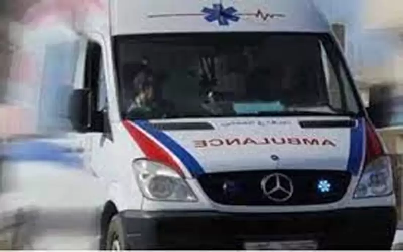 وفاة شخص بحادث تدهور قرب دوار