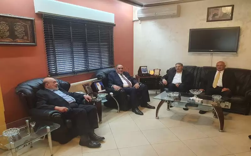 البوتاس العربية تبحث سبل تعزيز التعاون